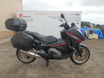     Honda NC750 Integra 2014  8